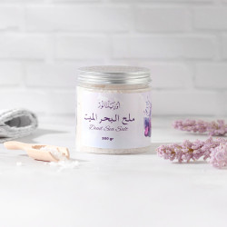 أورينتالور ملح البحر الميت الخام